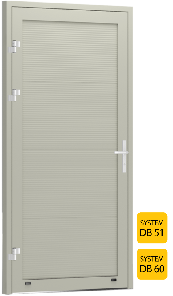 Garagen- und Nebentüren